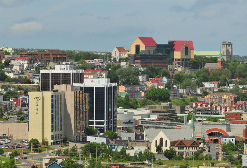 Delta St. John's Hotel & Conference Center | St. John'S | Newfoundland and Labrador | Canada 1