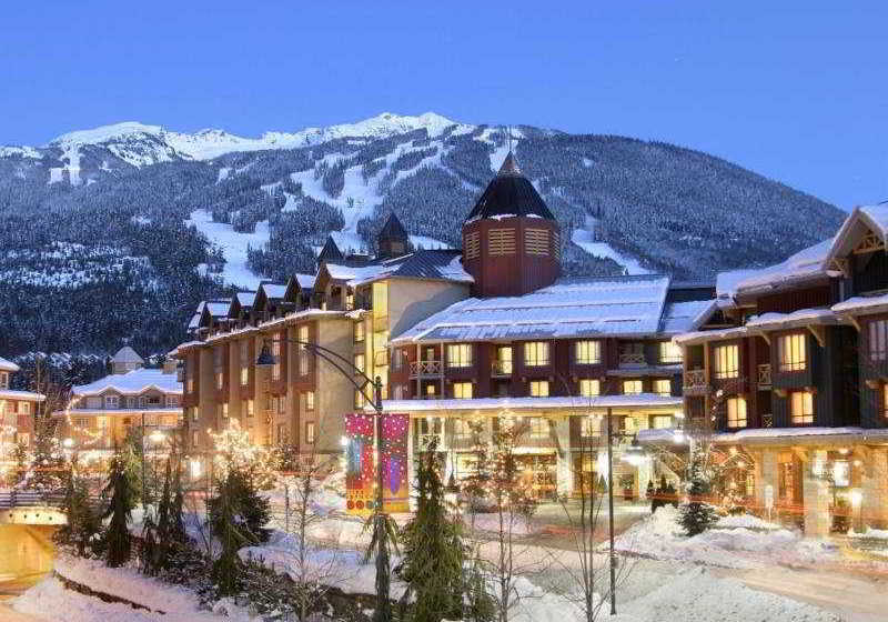 Hotel Delta Whistler Village Suites | Whistler | British Columbia | Canada 11
