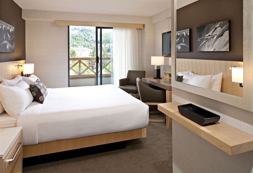Hotel Delta Whistler Village Suites | Whistler | British Columbia | Canada 2