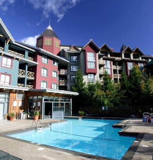Hotel Delta Whistler Village Suites | Whistler | British Columbia | Canada 20