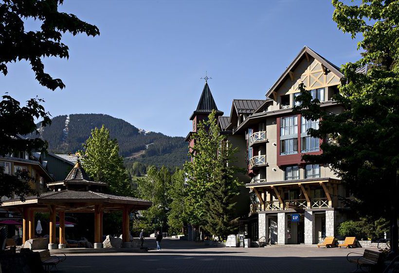 Hotel Delta Whistler Village Suites | Whistler | British Columbia | Canada 3