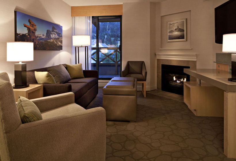Hotel Delta Whistler Village Suites | Whistler | British Columbia | Canada 5