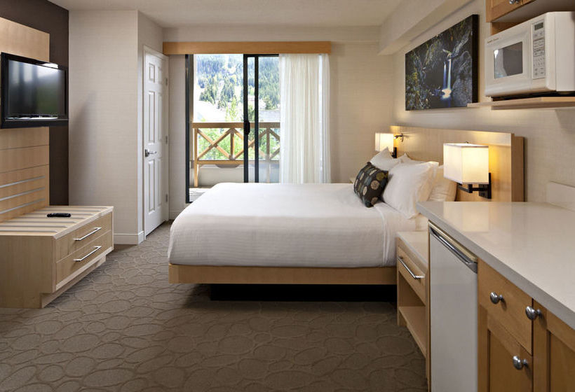 Hotel Delta Whistler Village Suites | Whistler | British Columbia | Canada 7