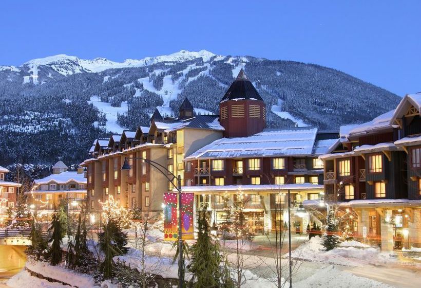 Hotel Delta Whistler Village Suites | Whistler | British Columbia | Canada 8