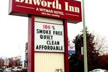 Hotel Dilworth Motor Lodge | Kelowna | British Columbia | Canada 7