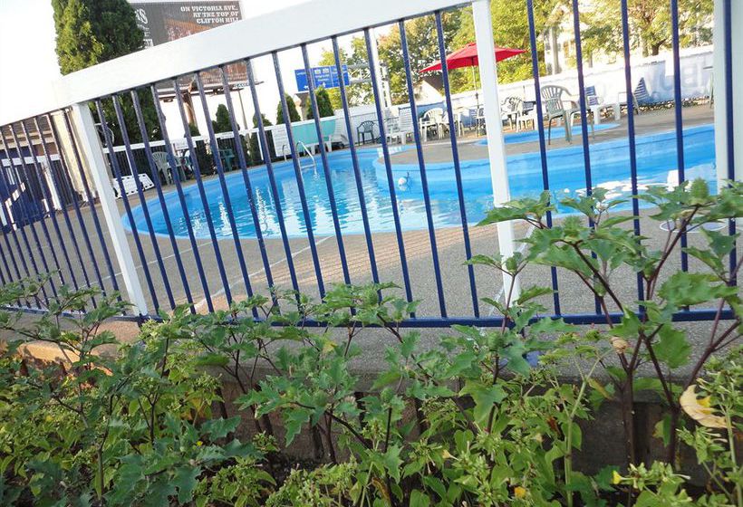 Hotel The Diplomat Inn | Niagara Falls | Ontario | Canada 1