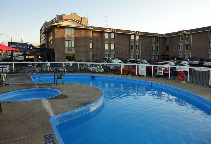 Hotel The Diplomat Inn | Niagara Falls | Ontario | Canada 3