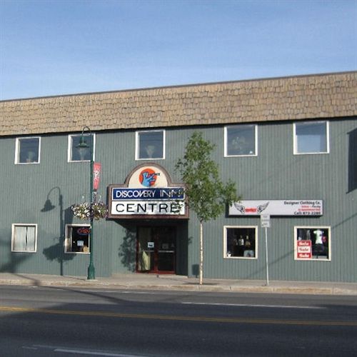 Hotel Discovery Inn | Yellowknife | Northwest Territories | Canada 1