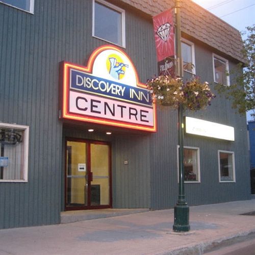 Hotel Discovery Inn | Yellowknife | Northwest Territories | Canada 4