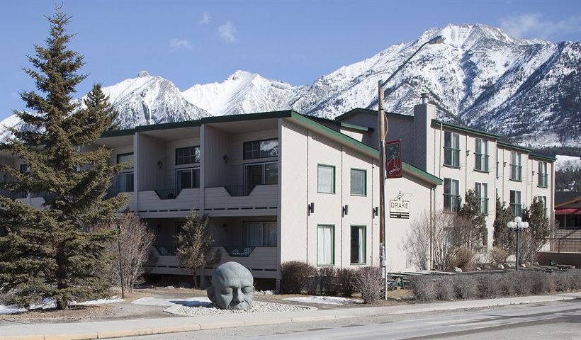 Hotel Drake Inn | Canmore | Alberta | Canadá 6