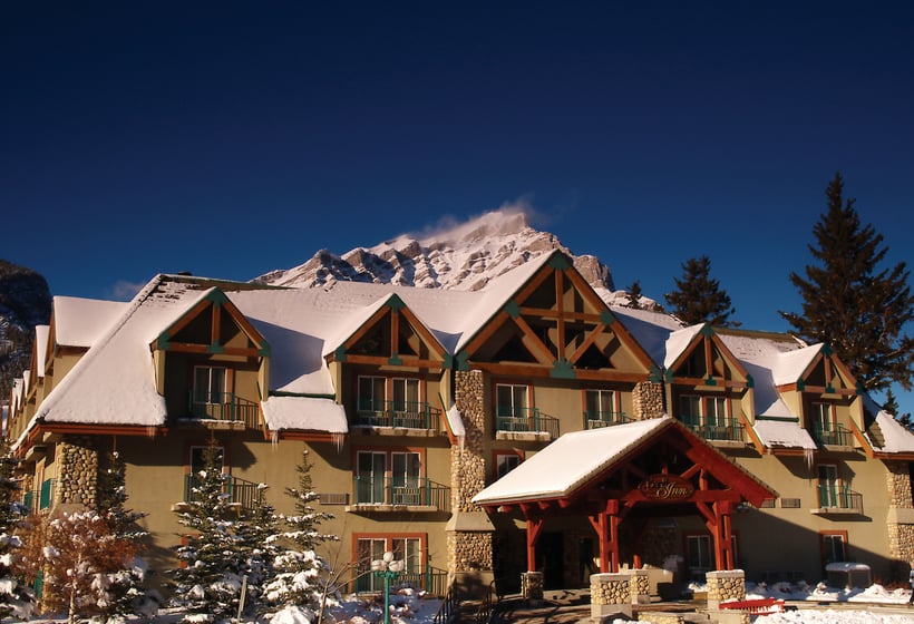 Hotel Banff Inn | Banff | Alberta | Canada 13
