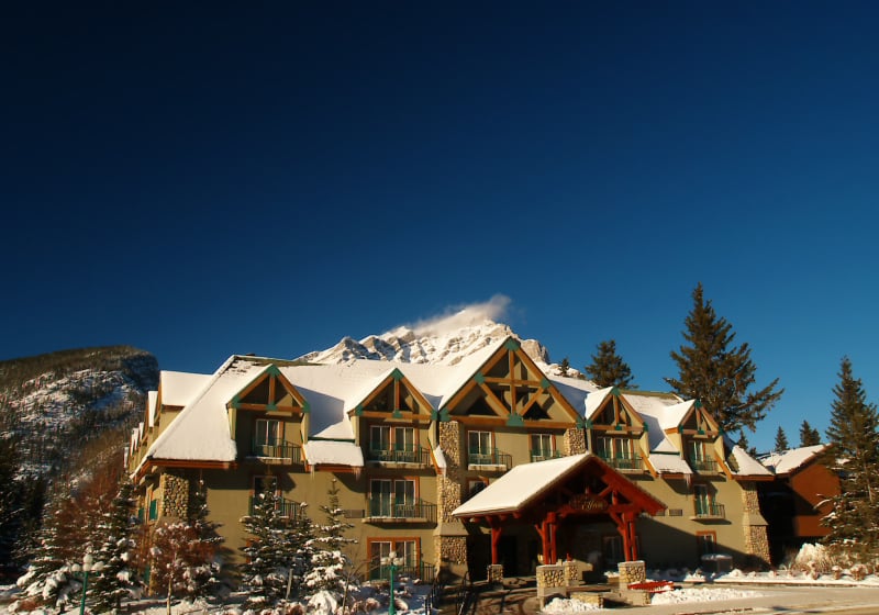 Hotel Banff Inn | Banff | Alberta | Canada 15