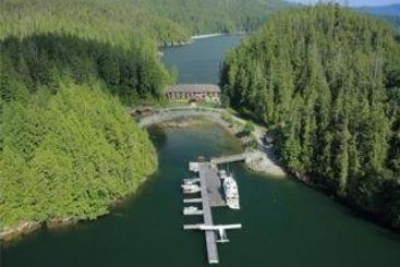 Hotel Eagle Nook Resort & Spa Columbia Británica