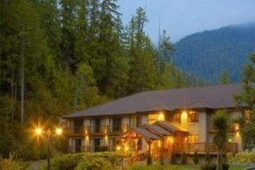 Hotel Eagle Nook Resort & Spa | Tofino | British Columbia | Canada 1