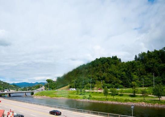 Hotel Econo Lodge | La Malbaie | Quebec | Canada 1