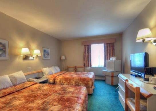 Hotel Econo Lodge | La Malbaie | Quebec | Canada 8