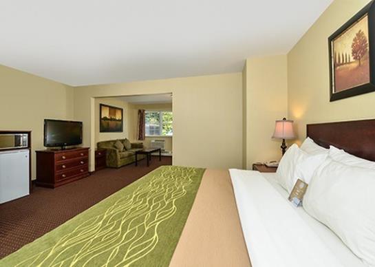 Hotel Comfort Inn Halifax | Halifax | Nueva Escocia | Canadá 10