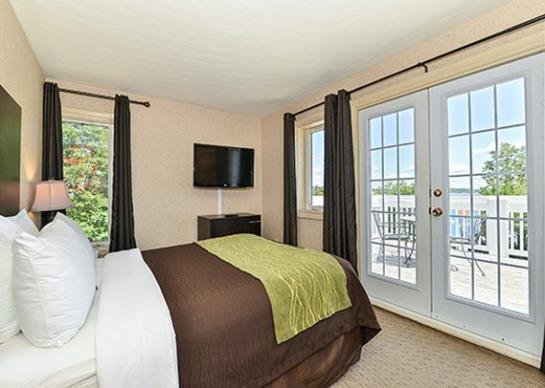 Hotel Comfort Inn Halifax | Halifax | Nueva Escocia | Canadá 13