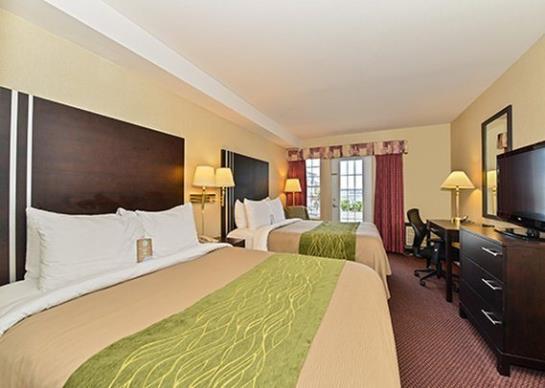 Hotel Comfort Inn Halifax | Halifax | Nueva Escocia | Canadá 17