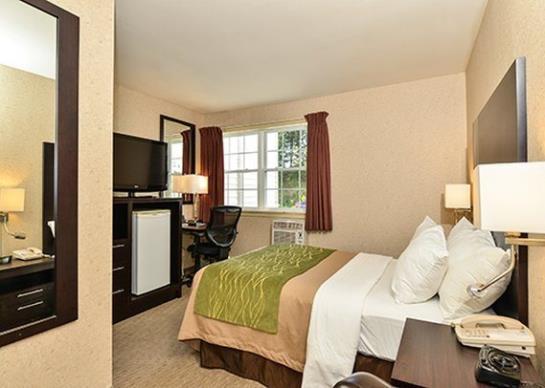 Hotel Comfort Inn Halifax | Halifax | Nueva Escocia | Canadá 19