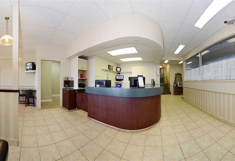 Hotel Comfort Inn Halifax | Halifax | Nueva Escocia | Canadá 2