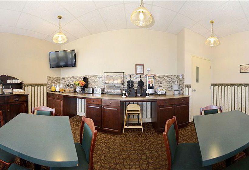 Hotel Comfort Inn Halifax | Halifax | Nueva Escocia | Canadá 3