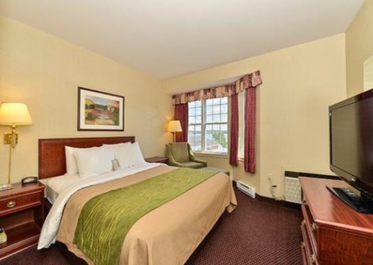 Hotel Comfort Inn Halifax | Halifax | Nueva Escocia | Canadá 4