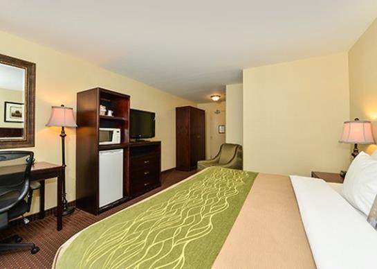 Hotel Comfort Inn Halifax | Halifax | Nueva Escocia | Canadá 6