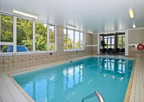 Hotel Comfort Inn Halifax | Halifax | Nueva Escocia | Canadá 7