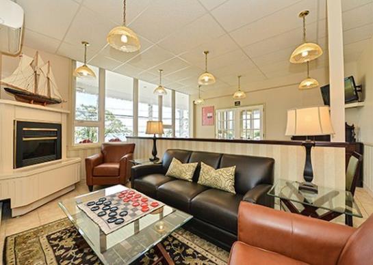 Hotel Comfort Inn Halifax | Halifax | Nueva Escocia | Canadá 9