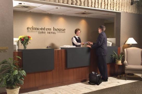 Hotel Edmonton House | Edmonton | Alberta | Canada 2
