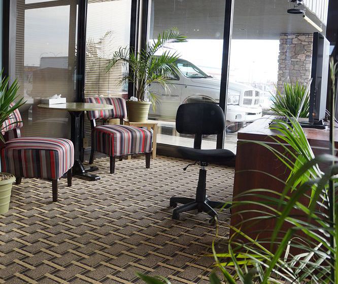 Hotel Edmonton Yellowhead Motor | Edmonton | Alberta | Canada 9