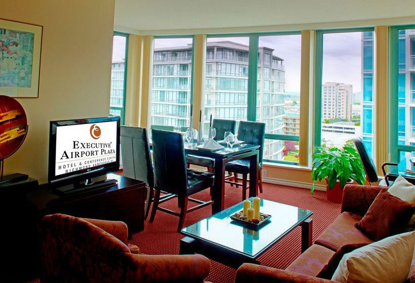 Hotel Executive Airport Plaza | Richmond | British Columbia | Canada 12