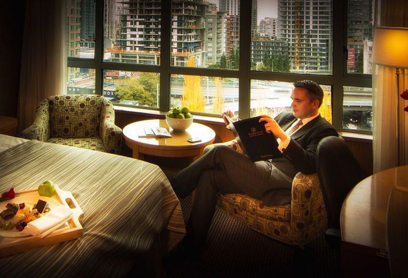 Executive Hotel Vintage Park | Vancouver | British Columbia | Canada 1
