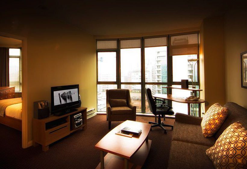 Executive Hotel Vintage Park | Vancouver | British Columbia | Canada 13