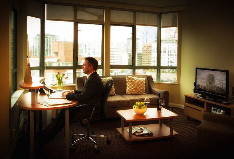 Executive Hotel Vintage Park | Vancouver | British Columbia | Canada 16