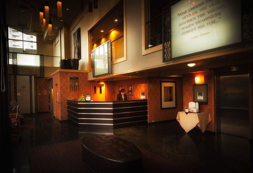 Executive Hotel Vintage Park | Vancouver | British Columbia | Canada 4