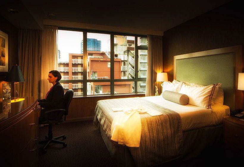 Executive Hotel Vintage Park | Vancouver | British Columbia | Canada 5