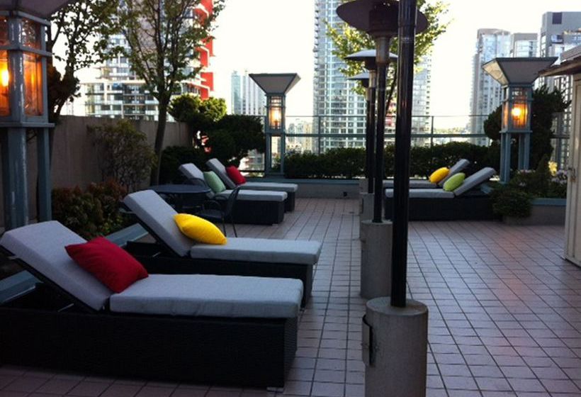 Executive Hotel Vintage Park | Vancouver | British Columbia | Canada 7