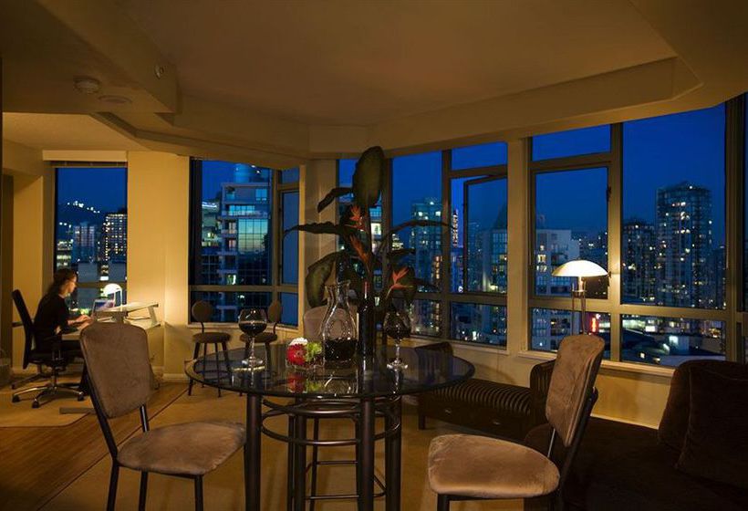 Executive Hotel Vintage Park | Vancouver | British Columbia | Canada 8