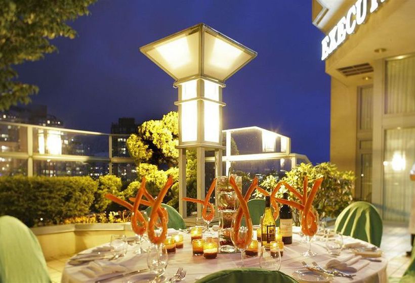 Executive Hotel Vintage Park | Vancouver | British Columbia | Canada 9