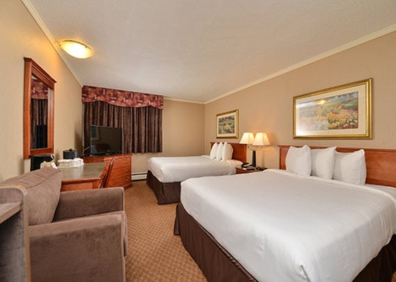 Hotel Econo Lodge South | Calgary | Alberta | Canada 13