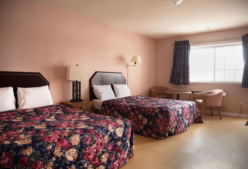 Hotel Knights Inn Niagara Falls