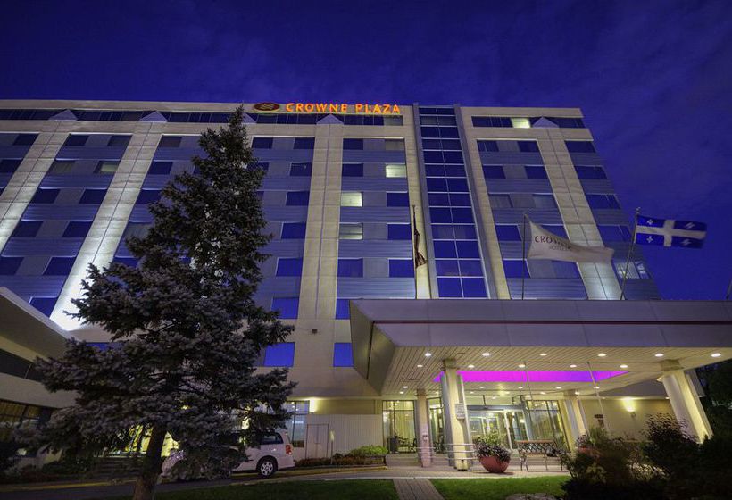 Hotel Crowne Plaza Montreal Airport
