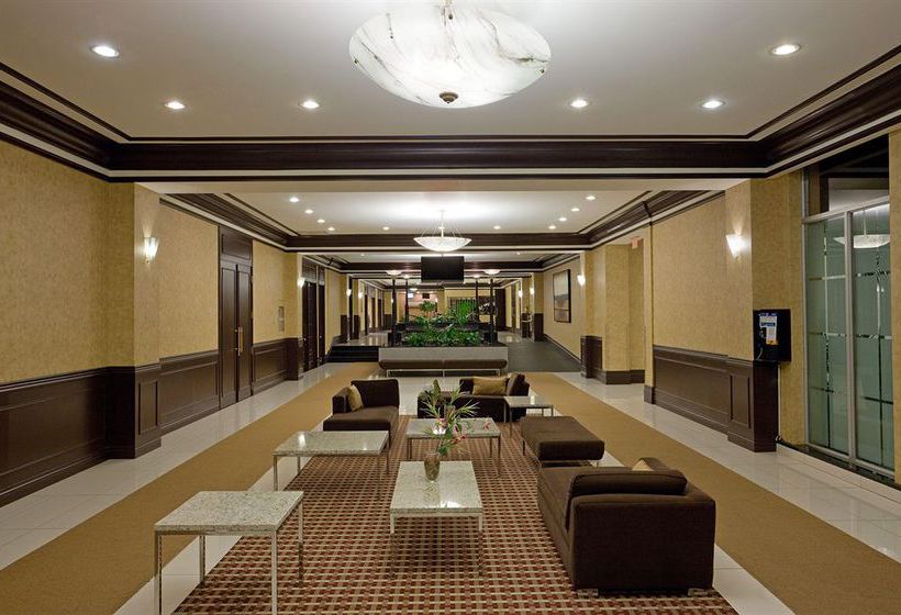 Hotel Crowne Plaza Montreal Airport | Montreal | Quebec | Canada 9