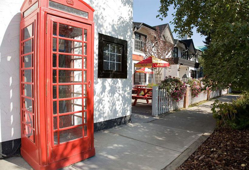 Hotel Georgetown Inn | Canmore | Alberta | Canada 1