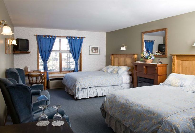 Hotel Georgetown Inn | Canmore | Alberta | Canada 2