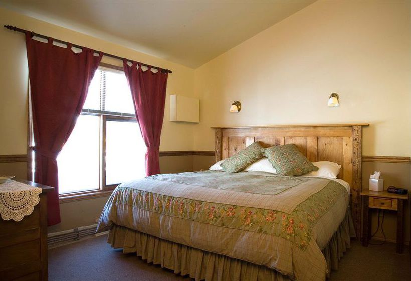 Hotel Georgetown Inn | Canmore | Alberta | Canada 3