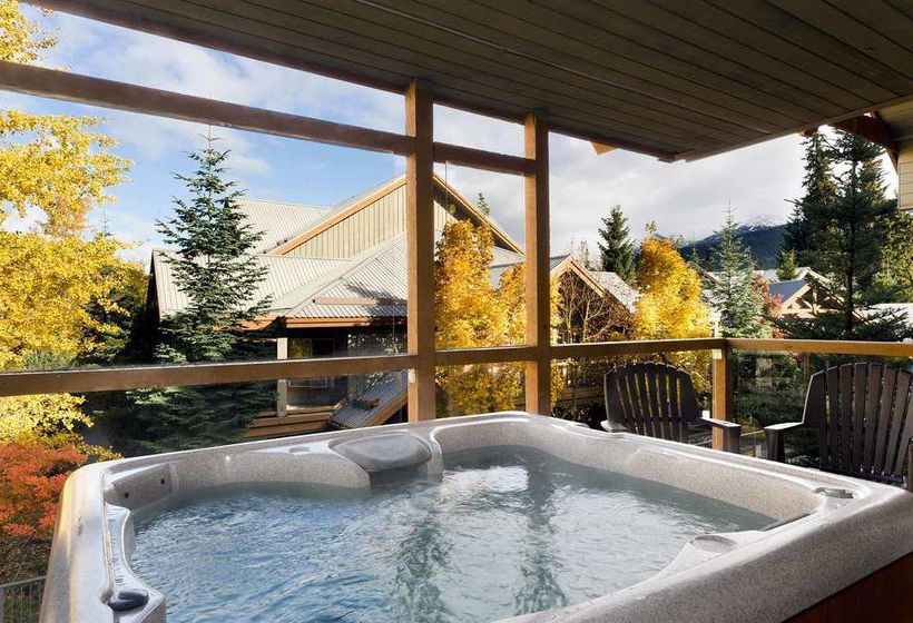 Hotel Glaciers Reach | Whistler | British Columbia | Canada 12