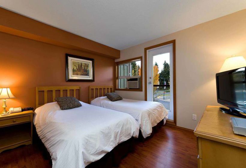 Hotel Glaciers Reach | Whistler | British Columbia | Canada 13